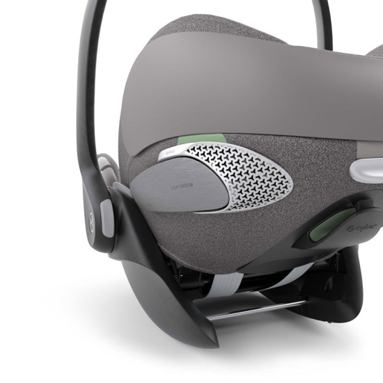 Автокресло Cybex Cloud T i-Size Mirage Grey - 6